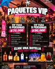 VIP Reservation - Nagoya Festival - Saturday, September 26th - RINKU BEACH