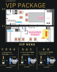 VIP - Osaka - Saturday, February 28th - Club Joule - Yonaguni Fiesta