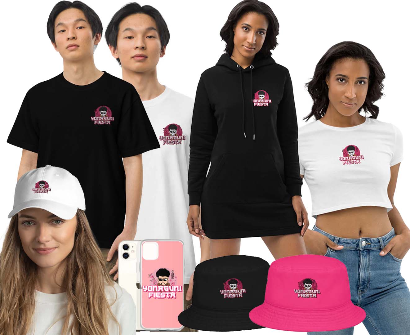 Productos - Yonaguni Fiesta