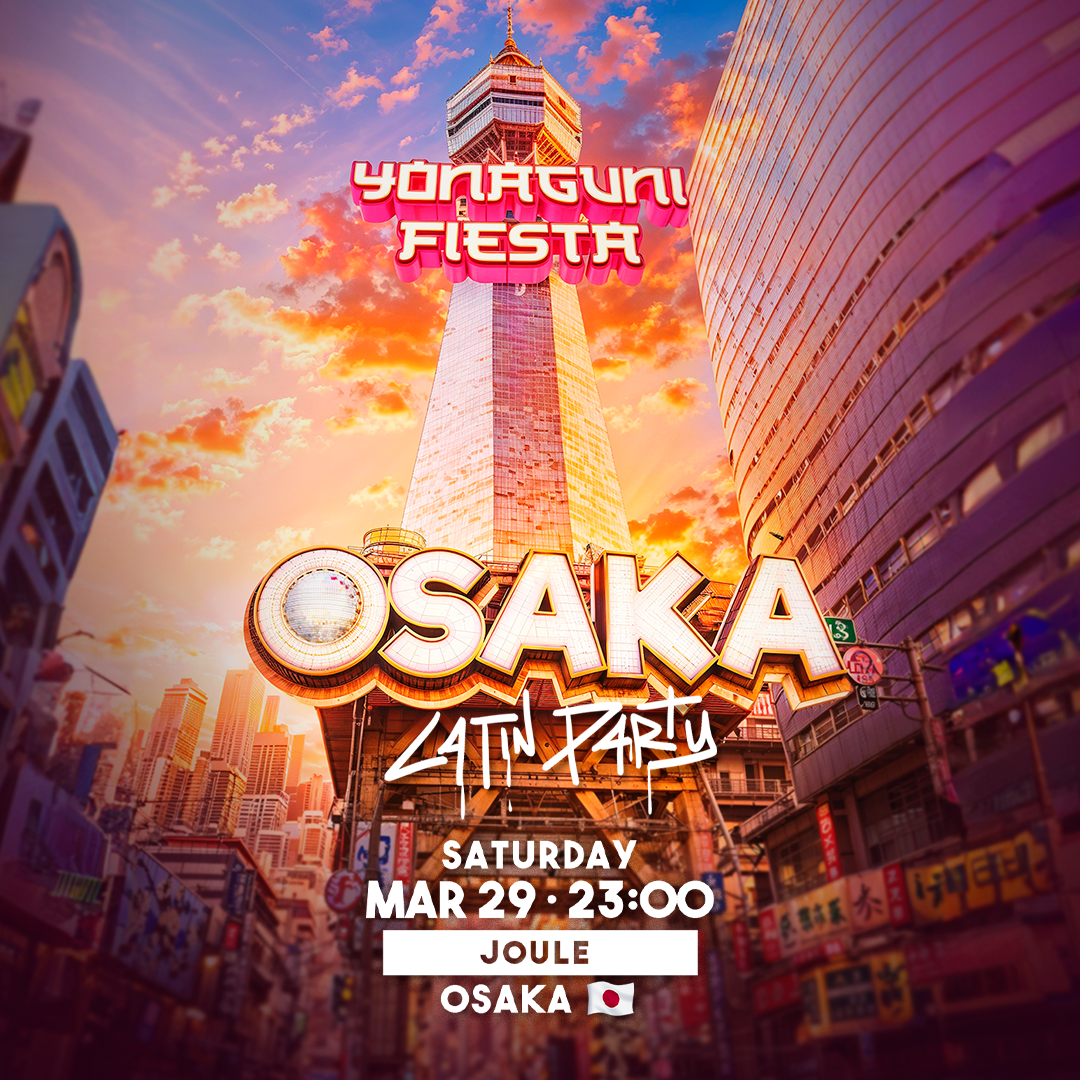 Osaka - Saturday, March 29th - Joule Osaka