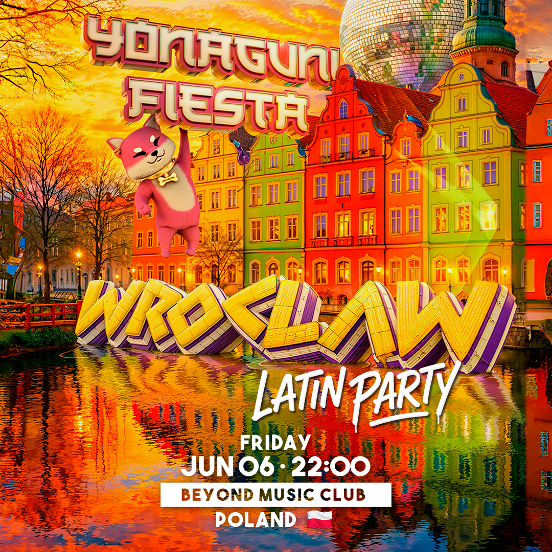 Wrocław - Friday, June 6th - Beyond Music Club