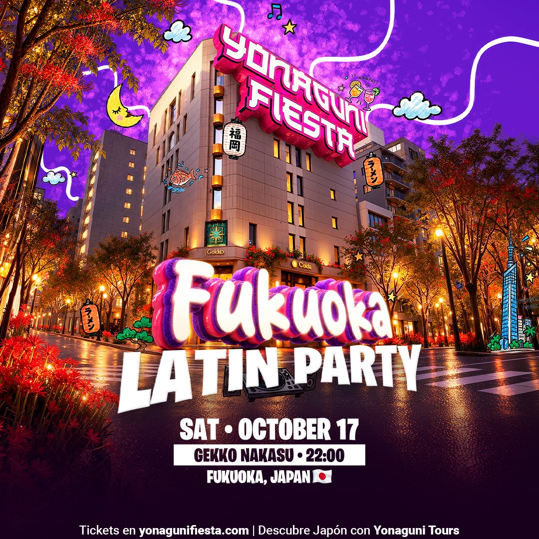 Fukuoka - Saturday, October 17th - Gekko