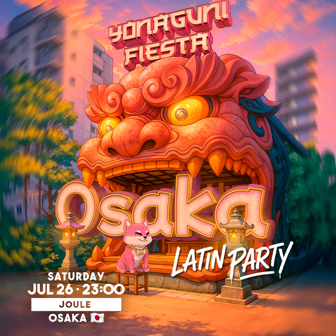 Osaka - Saturday, July 26th - Joule Osaka