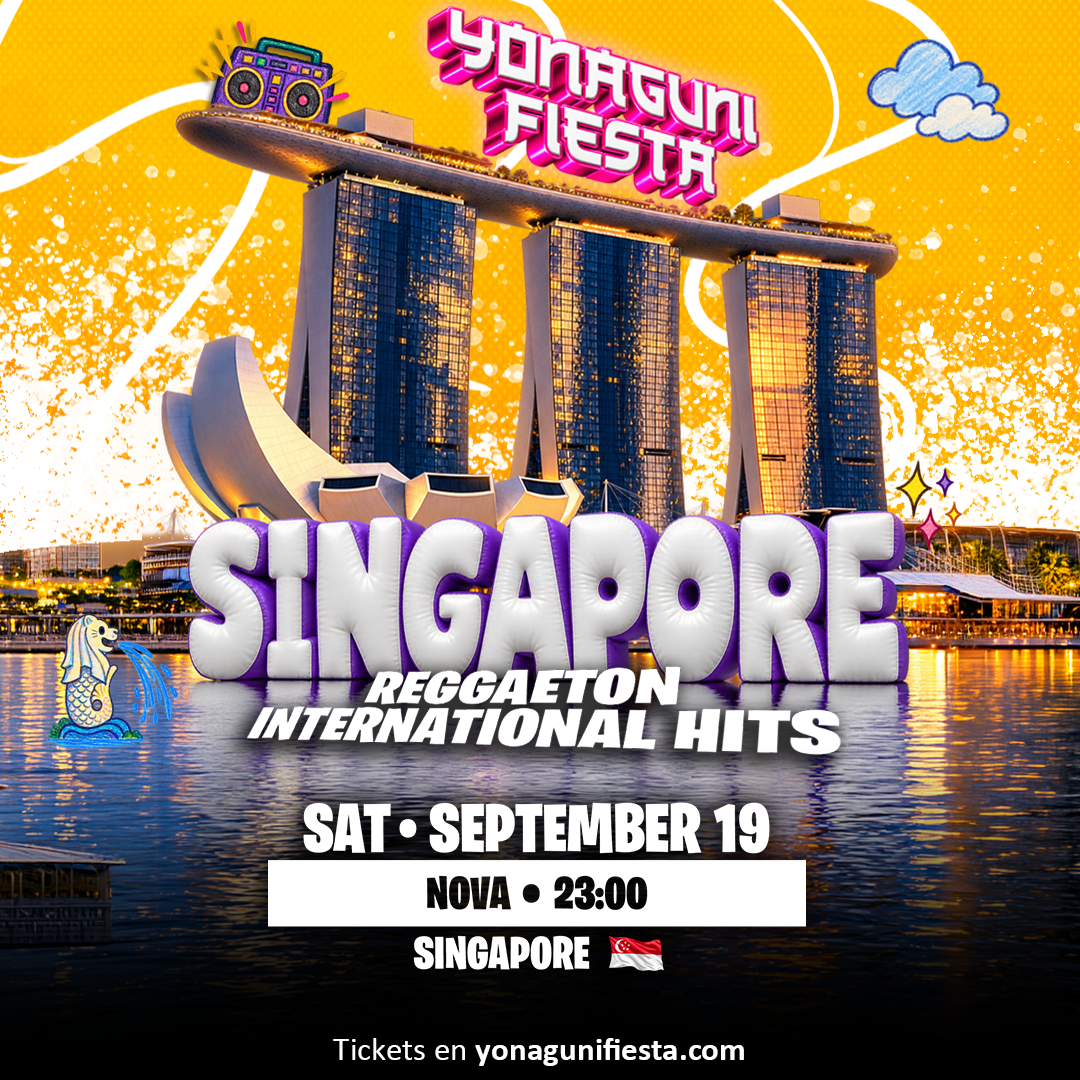 Singapore - Saturday, September 19th - Nova