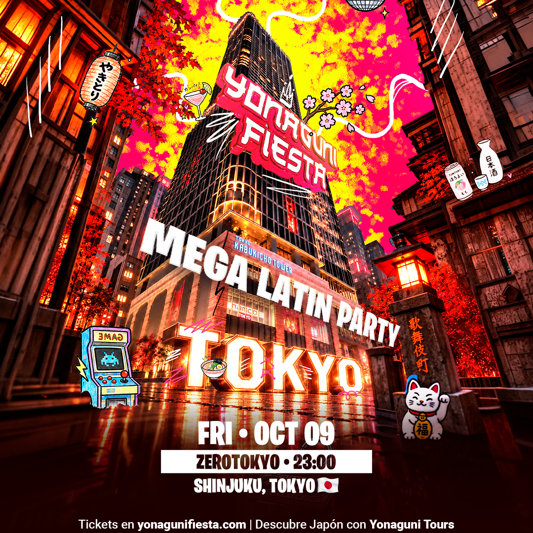 Tokyo - Friday, October 09th - ZEROTOKYO