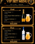 VIP Reservation - Kyoto - Saturday, August 8th - Whizz Kyoto