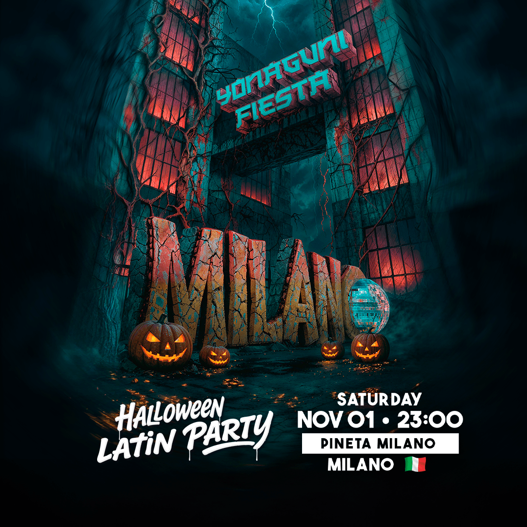Milano - Saturday, November 1st - Pineta Milano - Yonaguni Fiesta