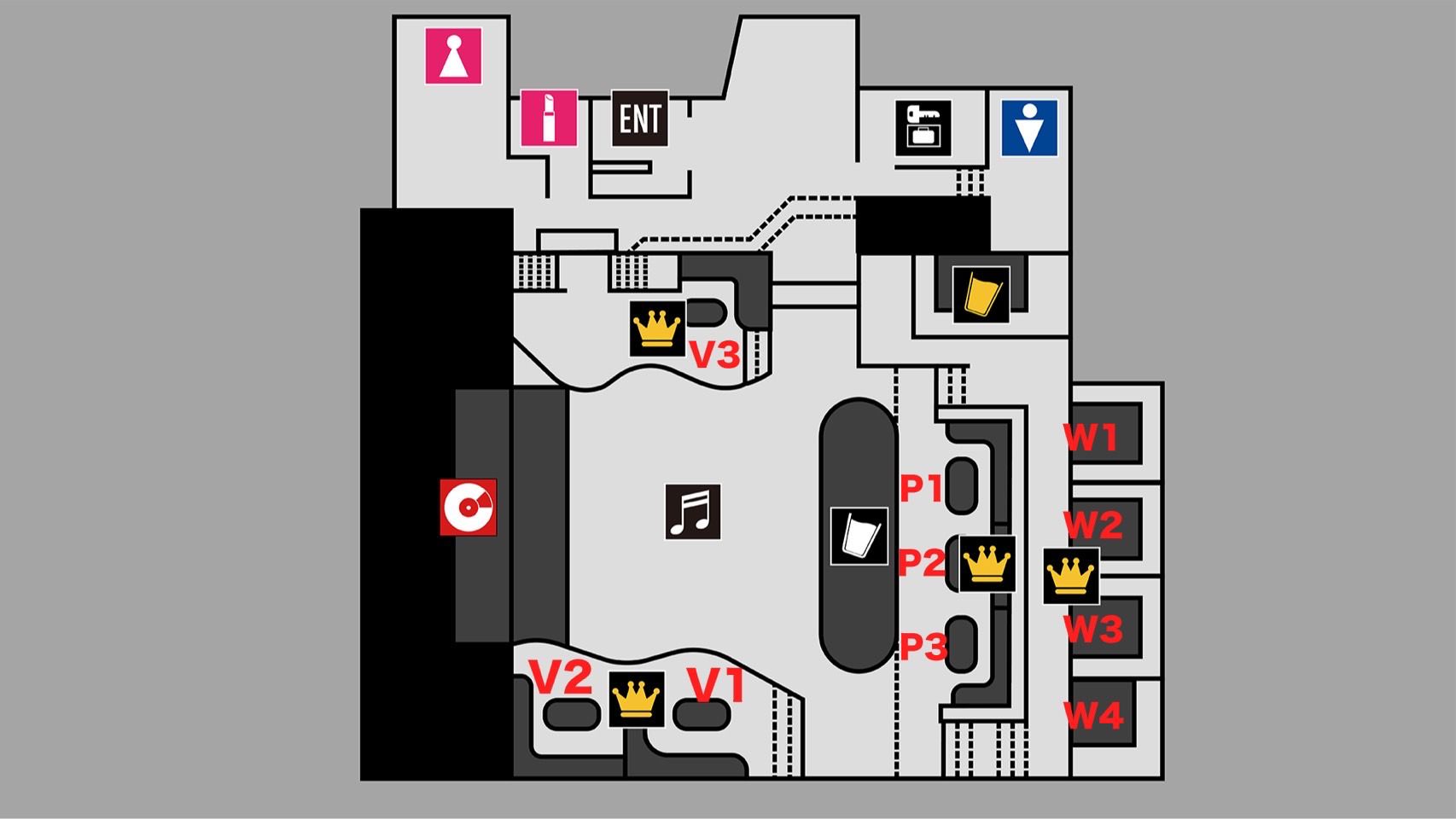 VIP Fukuoka - Saturday, November 15th - Gala Resort Nakasu - Yonaguni Fiesta