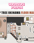 VIP Okinawa - Saturday, November 8th - Top Tree Okinawa - Yonaguni Fiesta