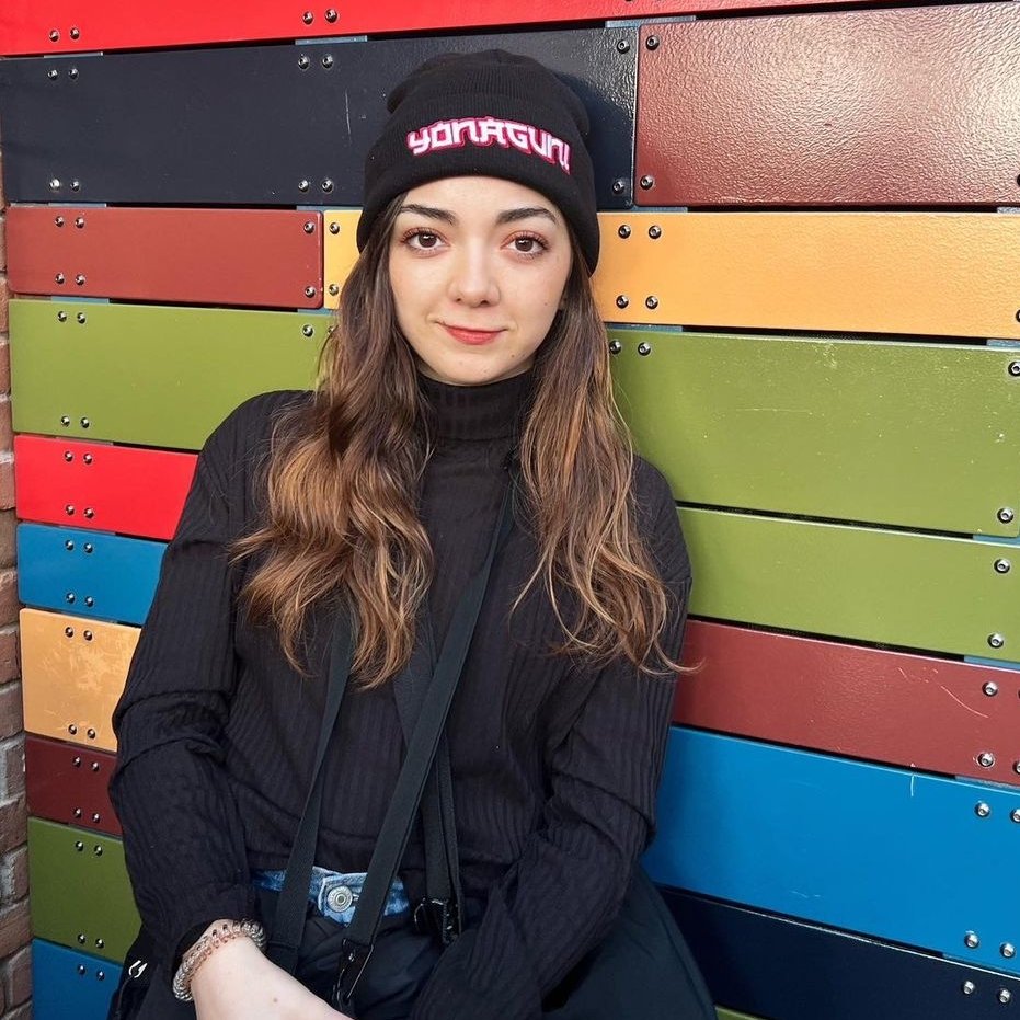 Official YONAGUNI® Cuffed Beanie